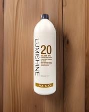 Joico Lumishine Volume Cream Developer - 20 volume 6% - 33.8 oz picture