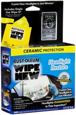Rust-oleum Hdlcal Wipe New Headlight Restore, 0.5 Fl Oz picture