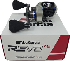 NEW Abu Garcia Revo Inshore Low Profile Baitcast Reel 7.3:1 Right Hand REVO5 INS picture