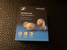 New Sennheiser MOMENTUM True Wireless 5 (Cream) picture