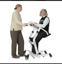 VOCIC AY03 Sit to Stand Lift Stand Assist Transfer Device 00850060725616 picture