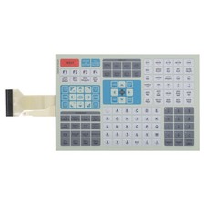 New HAAS 61-0200 61-0200D 61-0200B Membrane Switch Keypad Keyboard picture