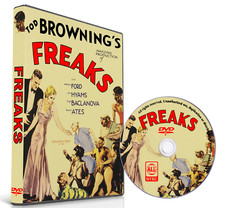 FREAKS  - 1932 - Wallace Ford, Leila Hyams, Olga Baclanova picture