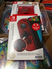Hori D-Pad Left JoyCon (L) Super Mario Nintendo Switch New Unopened  picture