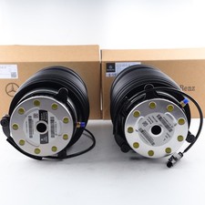 2x Rear Air Spring Bags For Mercedes C253 X253 E-Class W213 GLC 3.0L 2015-2021 picture