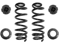 For Jeep Grand Cherokee Air Spring to Coil Spring Conversion Kit Unity 99747CSXT picture