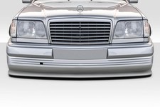 For 1986-1995 E Class W124 Duraflex Wailen Front Lip Spoiler  Air Dam - 1 Piece picture