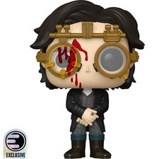 Funko Pop: Sleepy Hollow - Ichabod Crane - Bloody EE Exclusive w/ Protector picture