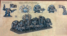 Warhammer TOW Dwarfen Mountain Holds Ironbreakers OR Irondrakes (10) picture