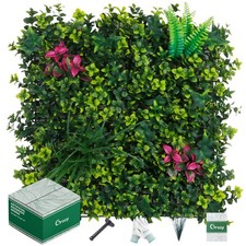 Boxwood Roll Panels, 12pcs 20