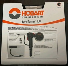 New Hobart SpoolRunner 100 Gun 300796 for Handler 190, 210, Multi-Handler 200 picture