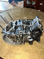 Oem 1973-1974 Honda Cr250 Cr 250 Elsinore Engine Motor Cases Crankcases picture