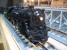 Lionel 6-31936 Pennsylvania 4-4-2 Steam Engine and Tender # 8632 picture