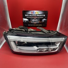 2015-2018 Audi Q3 Right Passenger Side LED Headlight Assembly OEM 8U0941774B picture