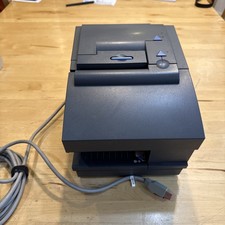 Toshiba 4610-2CR POS Receipt Printer picture