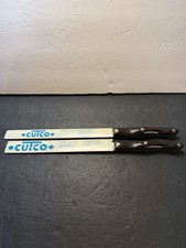 New 1980’s CUTCO KNIVES No# 1723 D83 & #1724 (MADE IN USA) picture