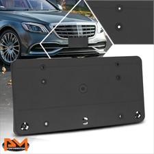 For 18-20 Mercedes-Benz S450/S560 Front Bumper License Plate Mounting Bracket picture