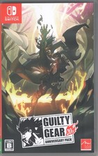 Guilty Gear 20th Anniversary Pack for Nintendo Switch™ (English) picture