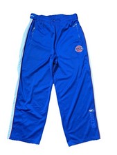 vintage zipway Detroit Pistons warmup sweatpants size XL picture