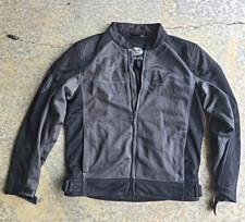 Authentic Harley-Davidson Mesh Riding Jacket Size M picture
