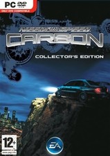 PC Need for Speed Carbon Collectors Edition (Works on US consoles) picture