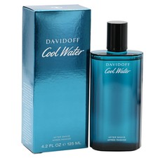 Cool Water After Shave by Davidoff for men 4.2 oz New in Box picture