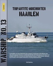 Tripartite Minehunter Haarlem, Paperback by Roetering, Bob, Brand New, Free s... picture