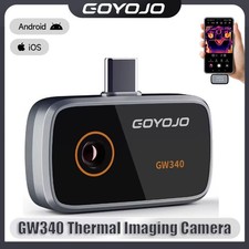 GOYOJO Thermal Image Camera IR Resolution 512x384 Infrared Camera for Android picture
