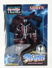 Vintage 1996 Spawn Super Size Figures Classic Spawn 13