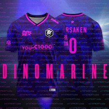 Paper Rex 2026/27 Team Jersey VCT Game Esports Club PRX Uniform Clothing Men Fas picture