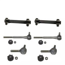 4 Front Tie Rod Ends & 2 Sleeves Chevy Bel Air One-Fifty Two-Ten picture
