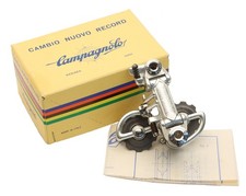 Campagnolo Nuovo Record 1020/A V6 Rear Derailleur NOS NEW picture
