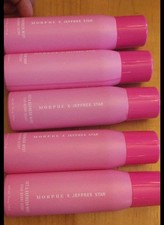 Morphe X Jeffree Star 5 PACK Set & Refresh Mist STAR-BERRY Scent NEW💯authentic picture