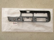 FITS: 81 - 83 TOYOTA PICKUP DLX SR5 DASH INSTRUMENT PANEL BEZEL TRIM OEM NEW picture
