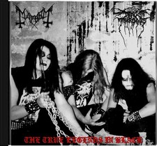 DARKTHRONE/MAYHEM - 
