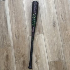 Marucci 2027 Rckless Gen 2 (-10) MSBR210 USSSA Baseball Bat - 28/18 picture