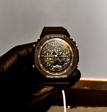 Casio G-SHOCK GA-2100 Analog/Digital Quartz Black Resin Watch Shock Resistant picture
