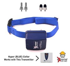 Extreme Dog Fence Replacement Hyper Collar (Stubborn Dog) - Compatible with G2 picture
