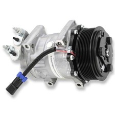 AC Compressor Fits International Truck OEM Part # 3808548C1 3808548C2 3808548C3 picture