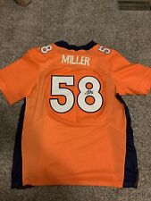 Von Miller Signed Broncos Nike Jersey picture