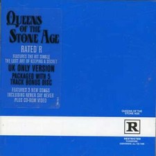 Rated R by Queens of the Stone Age (CD, 2006) picture