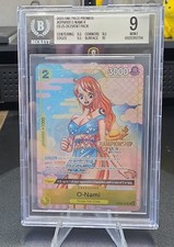 O-Nami (CS 25-26 Event Pack) OP06-101 One Piece Promotion Cards Foil picture
