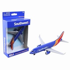 Daron Toy Airplane  Southwest Airlines  Diecast Metal Model Airplane picture