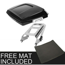 Razor Trunk Mount Rack Fit For Harley Touring Road Glide 2009-2013 picture
