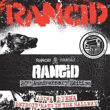 Rancid Rancid (20th Anniversary Edition) (Vinyl) 7