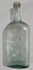Antique Bottle Dr McLean's Strengthening Cordial & Blood Purifier 9