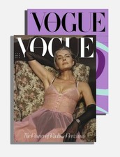 VOGUE Scandinavia February 2023 PAULINA PORIZKOVA by ARSENY JABIEV New WITH BOX picture