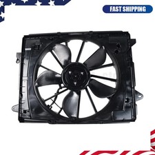 FOR Ford Escape 2023-2024 Maverick 2022-2024 MX6Z8C607B Cooling Fans Assembly picture