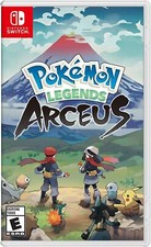 POKEMON LEGENDS ARCEUS - Nintendo Switch, Brand New picture