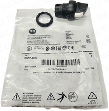 New Allen Bradley 800FP-SB32 * Spring Return Selector Switch picture
